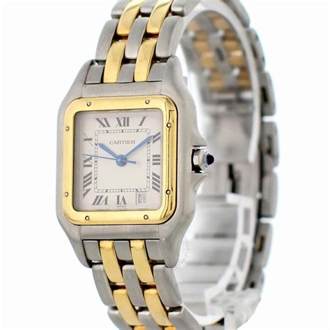 cartier panthere watch pre owned.